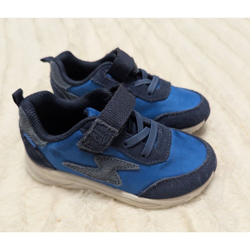 NWOT Stride Rite M2P Zips Runner Sneakers size 8M